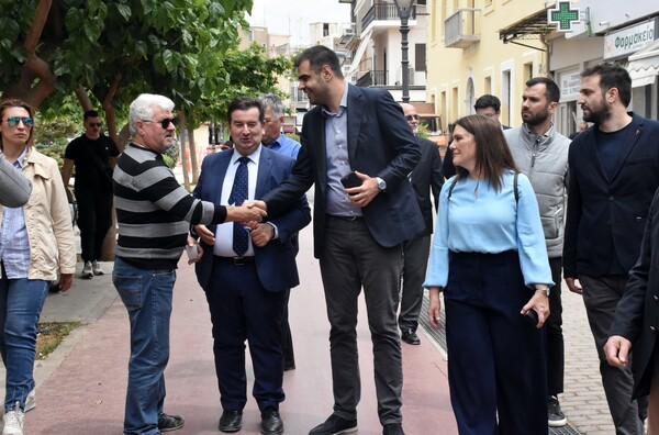 Παύλος Μαρινάκης: “Ο ΣΥΡΙΖΑ μετατρέπει την πολιτική αντιπαράθεση σε έναν «βούρκο»”