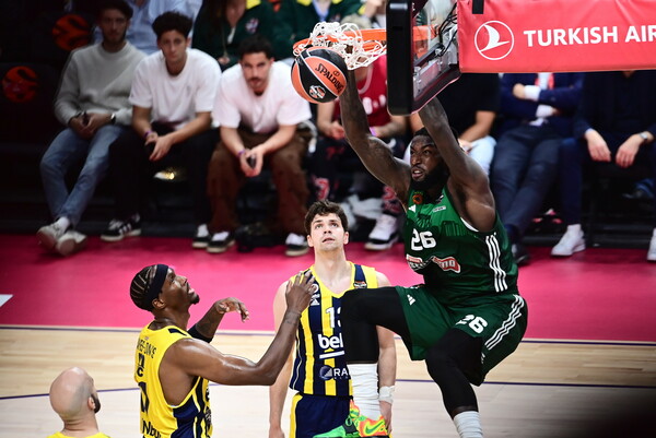 Final Four: Ο Παναθηναϊκός στον τελικό της EuroLeague με στόχο το 7ο τρόπαιο