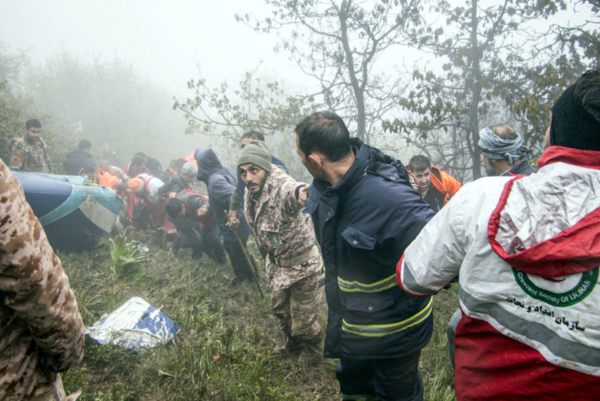 Η συντριβή του ελικοπτέρου του Ραϊσι και η προσπάθεια αναβάθμισης του γηρασμένου αεροπορικού στόλου του Ιράν