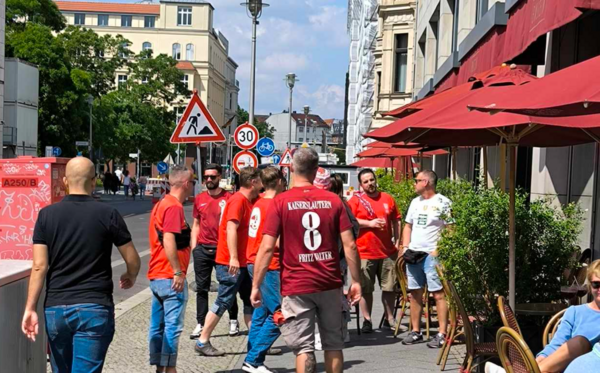 Η LiFO στο Βερολίνο που κινείται σε ρυθμούς Euroleague, Ευρωεκλογών και Κυπέλλου Γερμανίας