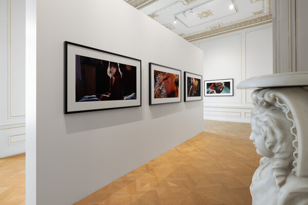 Μουσείο Κυκλαδικής Τέχνης: Cindy Sherman at Cycladic - Πρώιμα έργα