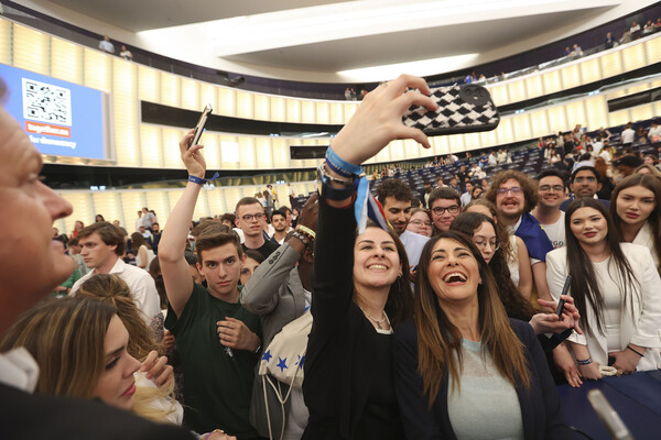 Η ώρα των GenZ και των first-time voters