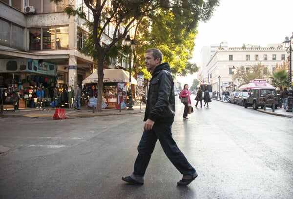 Athens tour με τον Νίκο Πατρελάκη