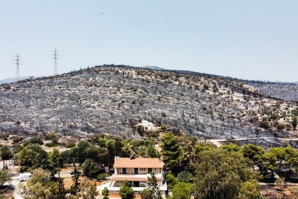 Δασικές πυρκαγιές: πόσοι έτοιμοι είμαστε να τις αντιμετωπίσουμε;