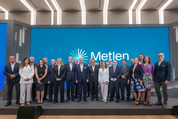 Η MYTILINEOS Energy & Metals γίνεται Metlen Energy & Metals