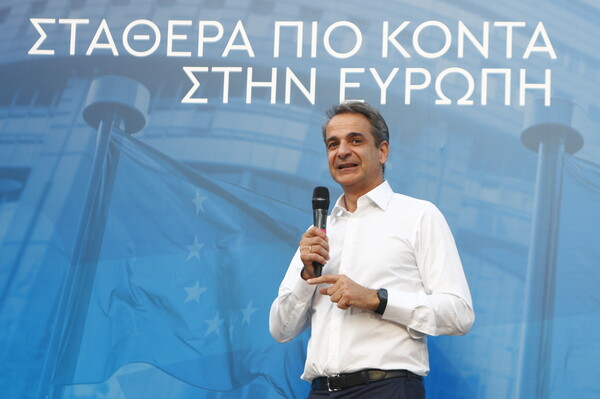 Στη Γαλλία ο Κυριάκος Μητσοτάκης: Θα επισκεφθεί τα ναυπηγεία και τις φρεγάτες Belh@rra