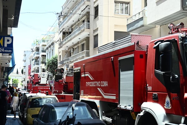 Θεσσαλονίκη: Νεκρή ηλικιωμένη μετά από φωτιά στο σπίτι της