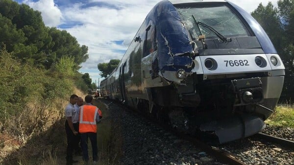 Ρωσία: Δύο τραμ συγκρούστηκαν στη Σιβηρία - Ένας νεκρός και δεκάδες τραυματίες