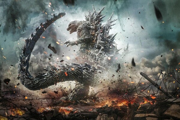 «Godzilla Minus One»: Ένα ατόφια επικό διαμάντι μόλις προστέθηκε στο Netflix