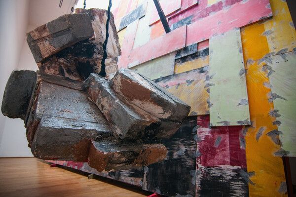 Η εξαιρετική περίπτωση της Phyllida Barlow