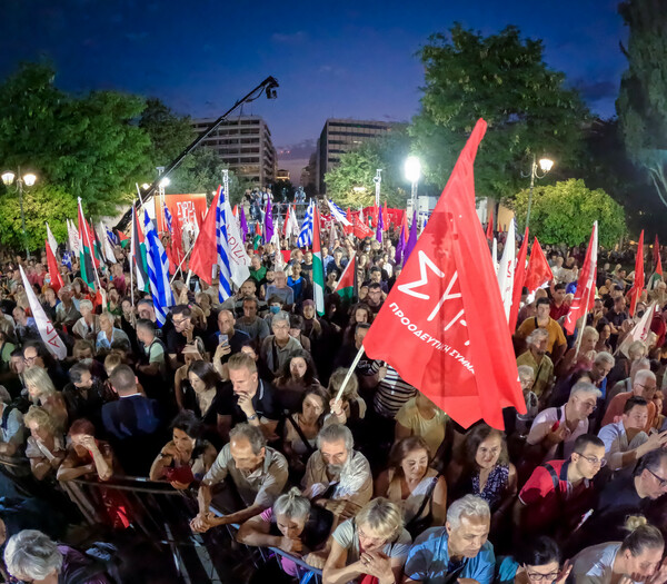 Live η κεντρική ομιλία του Στέφανου Κασσελάκη- «Είμαι στη διάθεση της Δικαιοσύνης» είπε για τη μεταβίβαση της εταιρείας του