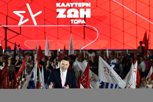 Live η κεντρική ομιλία του Στέφανου Κασσελάκη- «Είμαι στη διάθεση της Δικαιοσύνης» είπε για τη μεταβίβαση της εταιρείας του