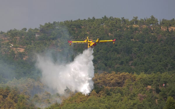 Φωτιά στο Σέιχ Σου: «Τέσσερα άτομα πήγαν να με κάψουν», υποστήριξε ο 25χρονος