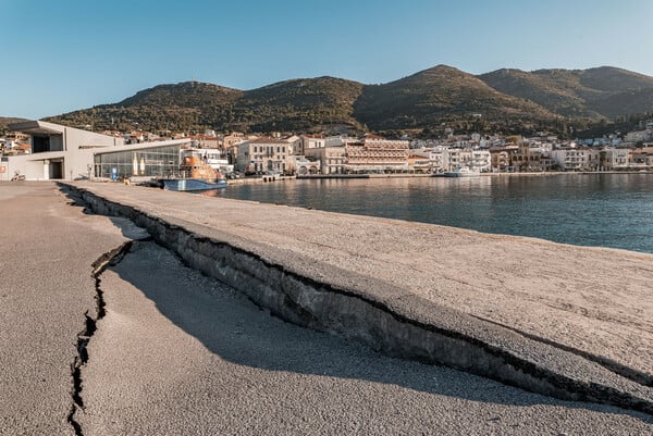 Σεισμός στη Σάμο: Η δημοσιονομική επίπτωση ξεπερνά τα 140 εκατ. ευρώ