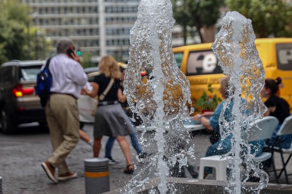 Καιρός: 40άρια ήδη σε Τανάγρα και Λακωνία