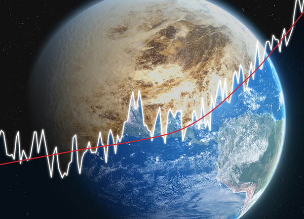 Η ανάλυση της NASA επιβεβαιώνει ένα έτος μηνιαίων με ρεκόρ θερμοκρασίας κάθε μήνα