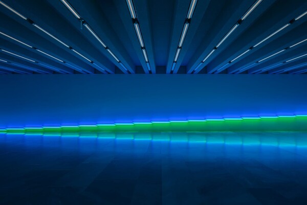 Dan Flavin, ο πρωτοπόρος καλλιτέχνης του φωτός