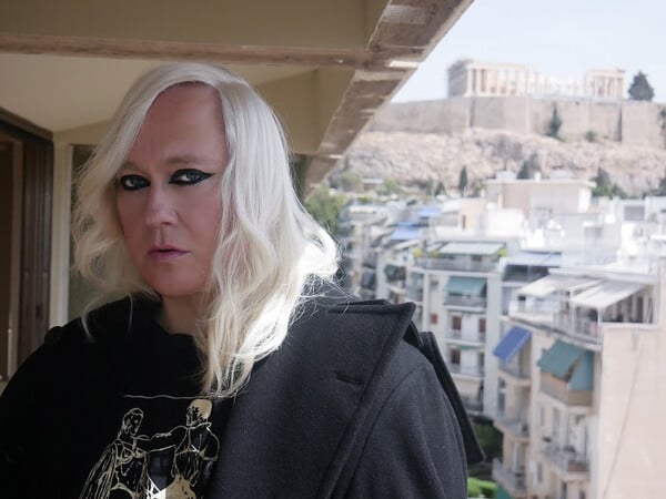 Η Anohni απόψε στο Ηρώδειο - Τη συναυλία θα προλογίσει η Μαρίνα Αμπράμοβιτς