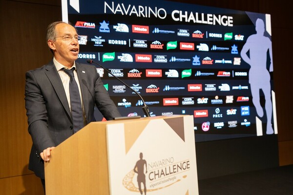 Ευεξία, Μακροζωία, Γαστρονομία στο Navarino Challenge 2024