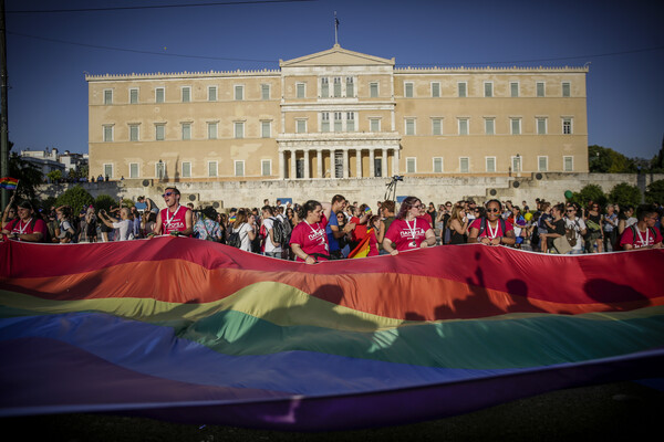 Η LiFO συμμετέχει και φέτος με περίπτερο στο Athens Pride