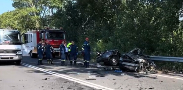 Τροχαίο δυστύχημα στην Ξάνθη: Τέσσερις νεκροί από σύγκρουση ΙΧ με λεωφορείο