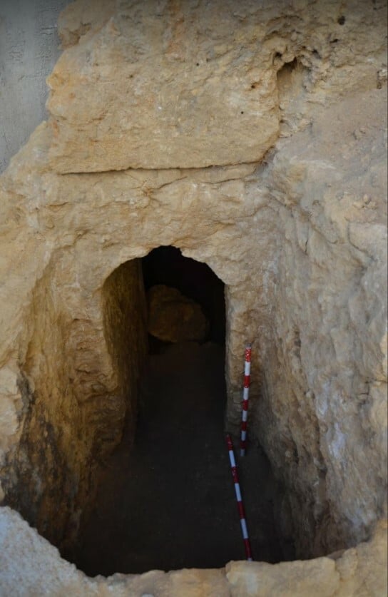 Ανακαλύφθηκε το αρχαιότερο κρασί του κόσμου σε υγρή μορφή μέσα σε ασύλητο ρωμαϊκό τάφο