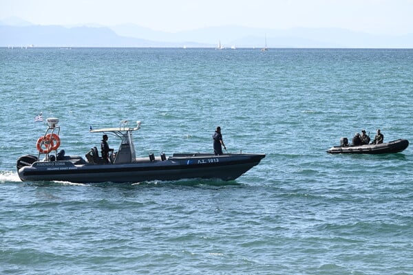 Γλυφάδα: Σορός γυναίκας εντοπίστηκε στη θάλασσα