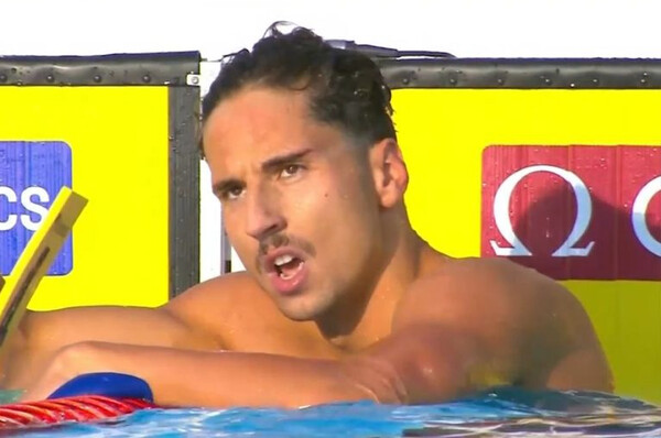 Ευρωπαϊκό Πρωτάθλημα Κολύμβησης: «Χρυσός» και ο Στέργιος Μπίλας