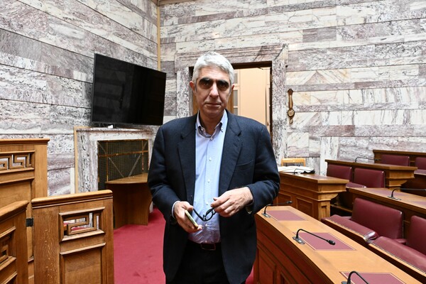 Γιώργος Τσίπρας για την απόλυσή του: Η διαρροή ΣΥΡΙΖΑ είναι δολοφονία χαρακτήρα