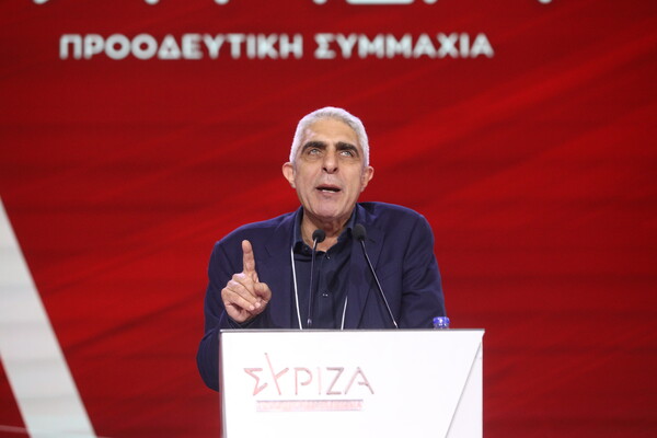 ΣΥΡΙΖΑ: Ο Στέφανος Κασσελάκης απέλυσε και τον Γιώργο Τσίπρα