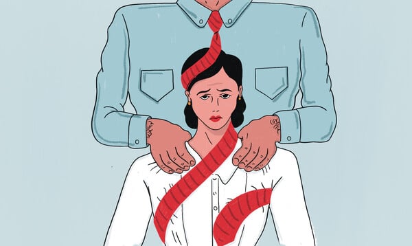 10 λόγοι για τους οποίους μια γυναίκα σε κακοποιητική σχέση δεν μπορεί να μιλήσει