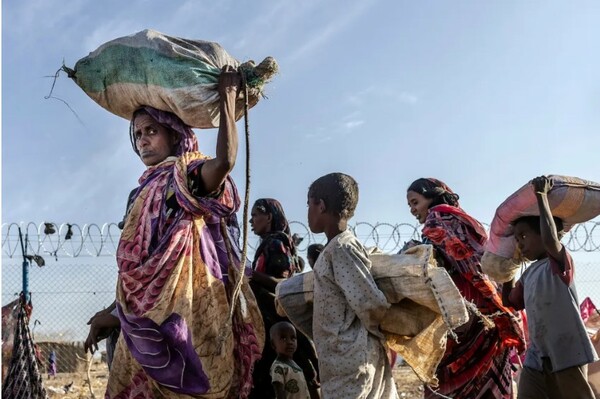 Το Σουδάν αντιμετωπίζει τον πιο θανατηφόρο λιμό στον κόσμο: «Ο κόσμος πρέπει να ξυπνήσει»
