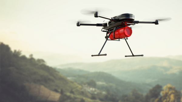 Πυροσβεστική: Τα drones πάνω από την Αττική - Ένα υπερσύγχρονο σύστημα επιτήρησης και εντοπισμού πυρκαγιών 