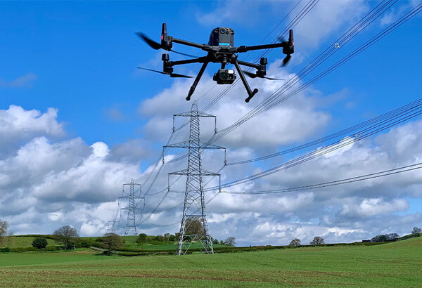 Πυροσβεστική: Τα drones πάνω από την Αττική - Ένα υπερσύγχρονο σύστημα επιτήρησης και εντοπισμού πυρκαγιών 