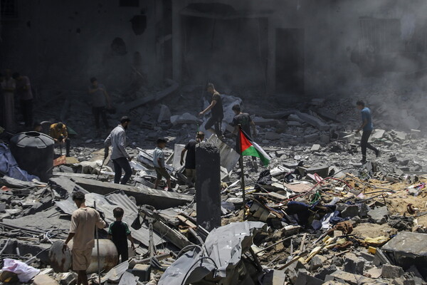 Λωρίδα της Γάζας: Ο ισραηλινός στρατός έχει σκοτώσει 42 