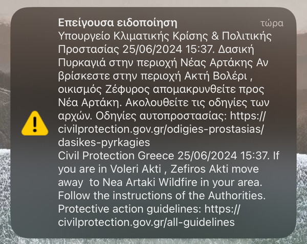 Φωτιά τώρα στα Ψαχνά Εύβοιας: Απειλούνται σπίτια και ο υγροβιότοπος Κολοβρέχτης 