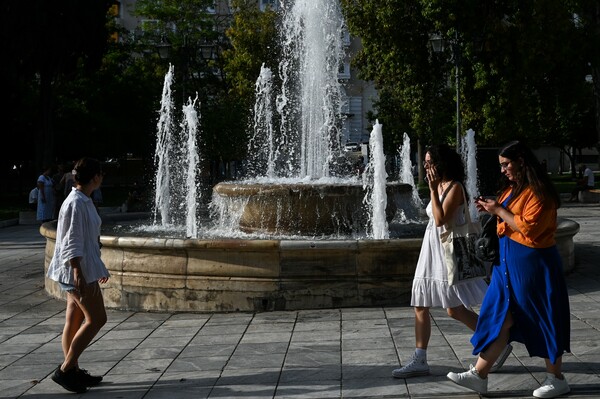 Δήμος Αθηναίων: Έκτακτα μέτρα εν αναμονή του νέου κύματος ζέστης