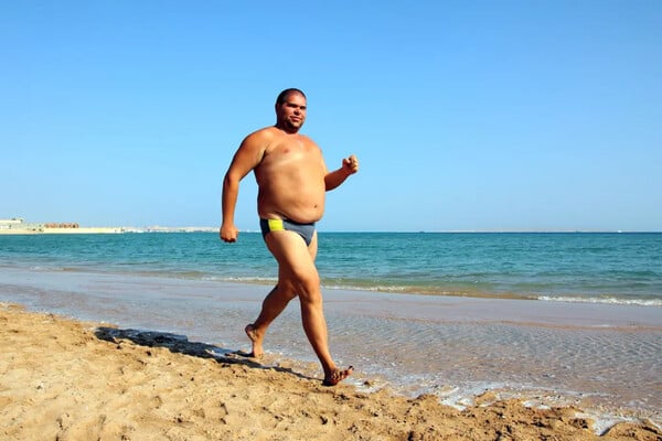 «Fat beach day» στις Ηνωμένες Πολιτείες για τα plus size άτομα