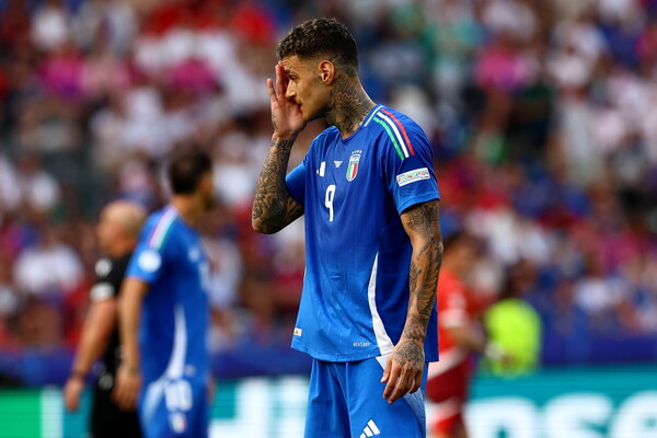 Euro 2024: Αποκλείστηκε η πρωταθλήτρια Ιταλία