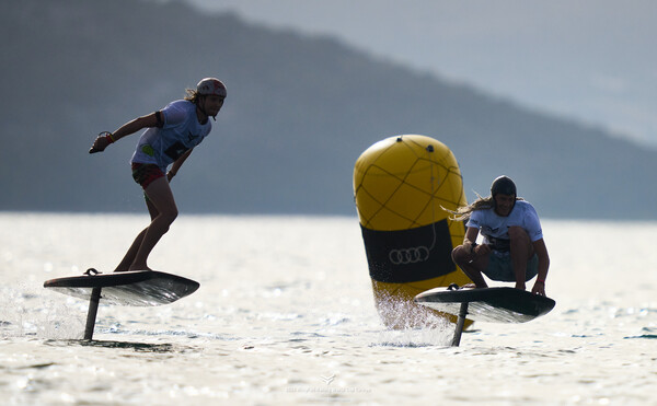 Το WingFoil Racing World Cup έρχεται για πρώτη φορά στην Ελλάδα στις 10-14 Σεπτεμβρίου 2024