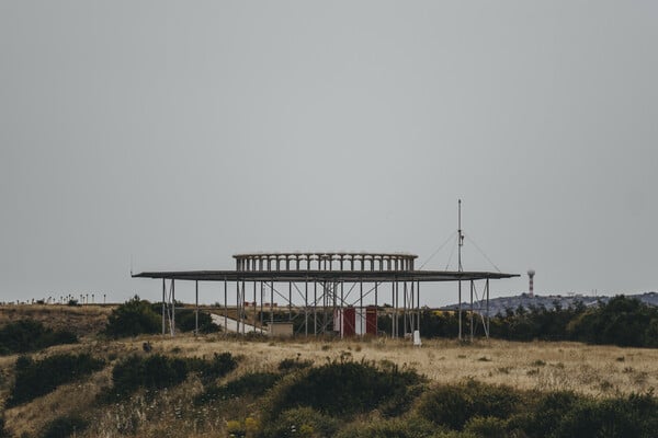 Η αθέατη πλευρά του Διεθνούς Αερολιμένα Αθηνών 