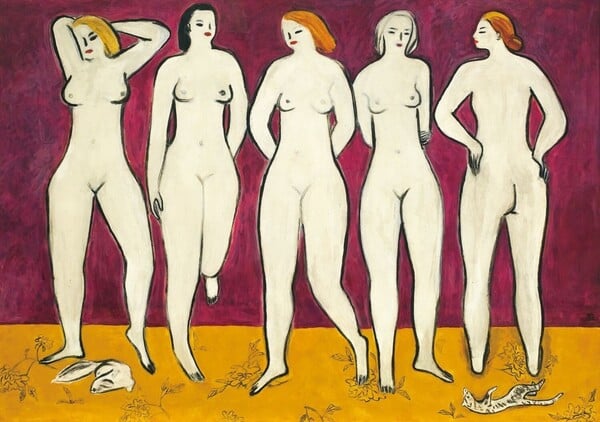Ποιος ήταν ο διάσημος και ακριβός ζωγράφος που αποκαλείται «Κινέζος Matisse»;