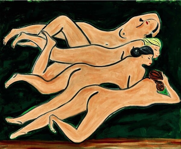 Ποιος ήταν ο διάσημος και ακριβός ζωγράφος που αποκαλείται «Κινέζος Matisse»;