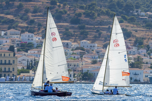 Spetses Classic Yacht Regatta 2024: Ο κορυφαίος Διεθνής Αγώνας Κλασσικών και Παραδοσιακών Σκαφών πραγματοποιήθηκε για 12η συνεχόμενη χρονιά στις Σπέτσες