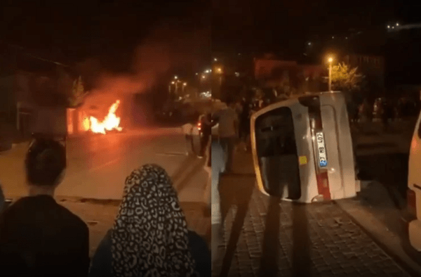 Τουρκία: Πογκρόμ εναντίον Σύρων σε πολλές πόλεις - Νεκροί και τραυματίες στη βόρεια Συρία σε ανβτιτουρκικές διαδηλώσεις