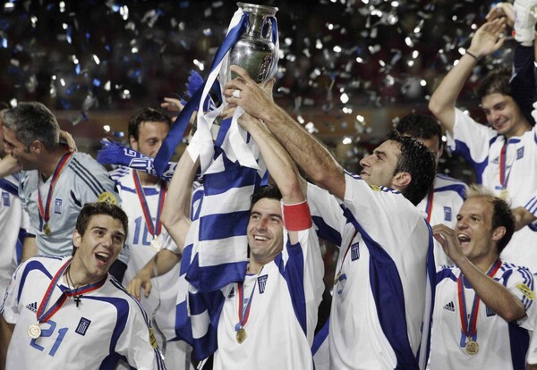 Euro 2004: 20 χρόνια από το έπος της Πορτογαλίας