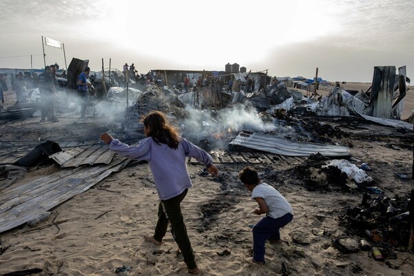 Γάζα: Υπάρχει πιθανότητα για συμφωνία με τη Χαμάς, υποστηρίζει Ισραηλινός αξιωματούχος