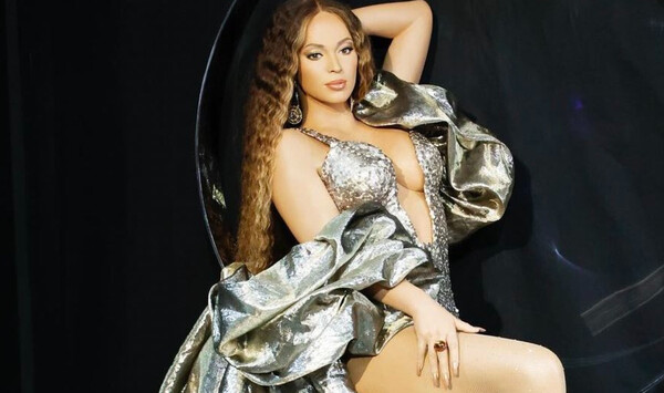 Beyoncé: Παρουσιάστηκε κέρινο ομοίωμά της στο Μουσείο Γκρεβέν στο Παρίσι