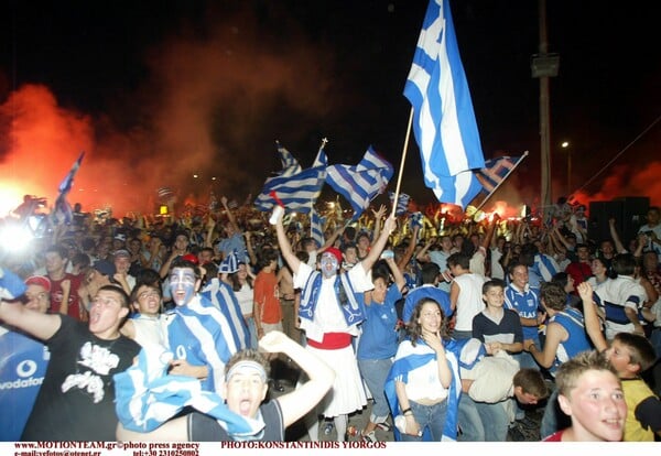 Euro 2024: Είκοσι χρόνια από τη νύχτα που η Ελλάδα στέφθηκε πρωταθλήτρια Ευρώπης
