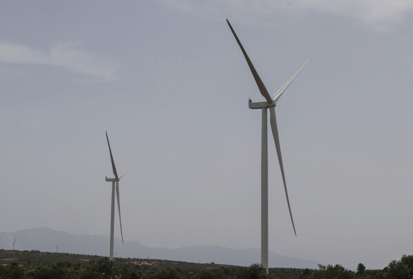 Από Ανανεώσιμες Πηγές Ενέργειας το 58,1% του ηλεκτρικού ρεύματος το α' εξάμηνο του 2024